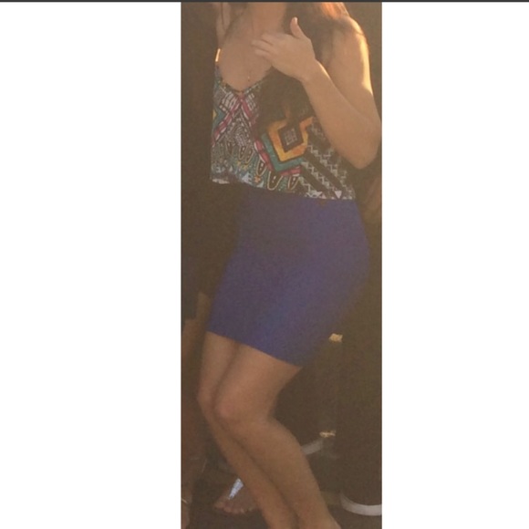 Bebe Top - Picture 4 of 6